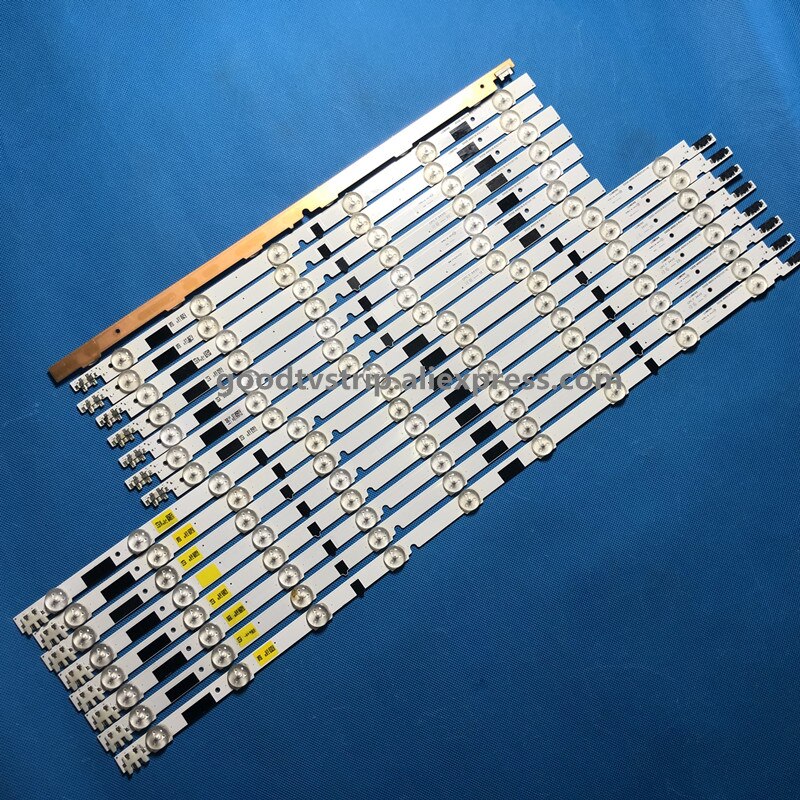 16PCS LED Ʈ Ʈ UE46F5500 UA46F5000 UE46F..